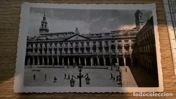 Postales: Vitoria, postal formato antiguo - Foto 1