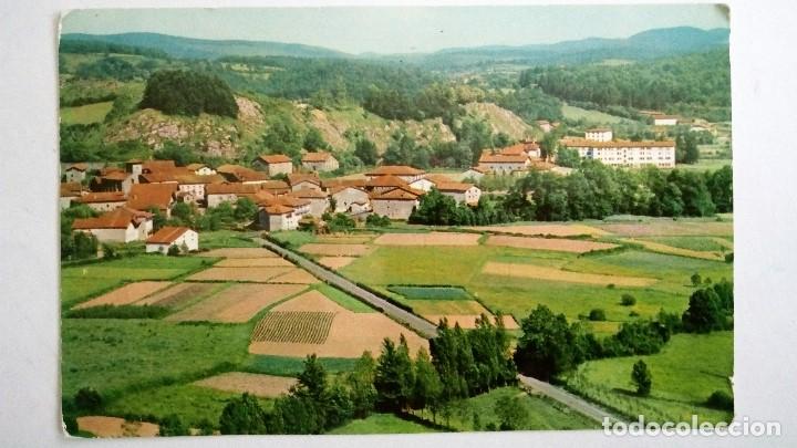 Postcards: POSTAL LECUMBERRI- NAVARRA - VISTA GENERAL
