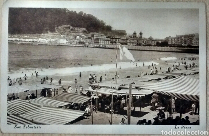 Postales: San Sebasti&aacute;n la playa - Foto 1