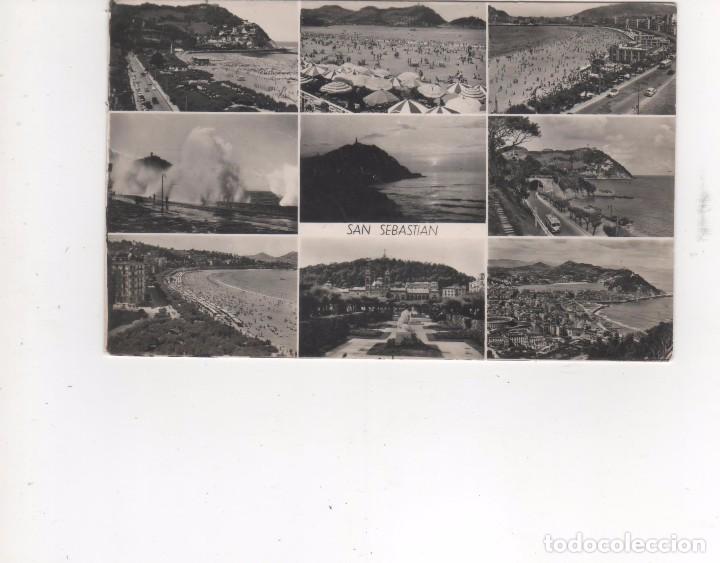 Postales: San Sebasti&aacute;n/Donostia. - Foto 1