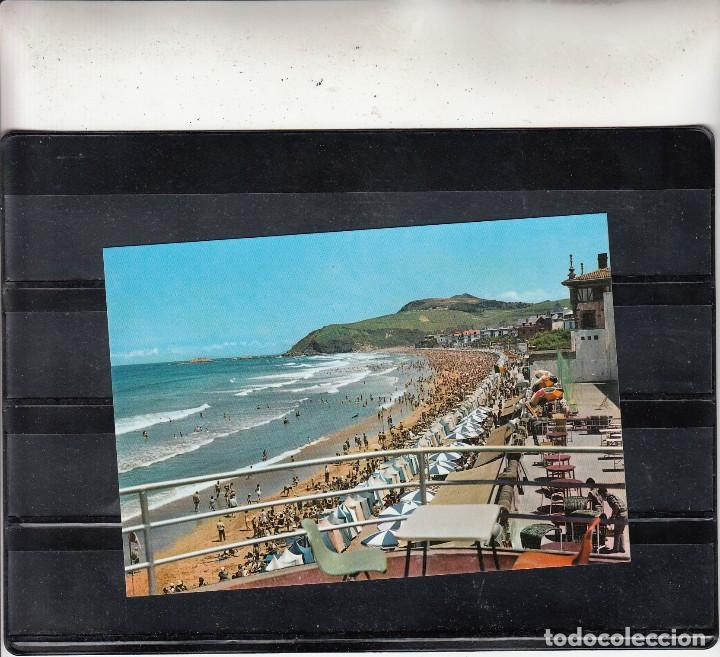 Postales: ZARAUZ - 183. LA PLAYA - Foto 1