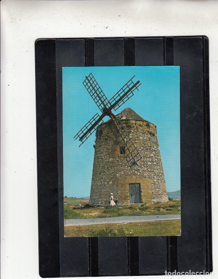 Postales: 39 ALGORTA. MOLINO DE AITXERROTA - Foto 1
