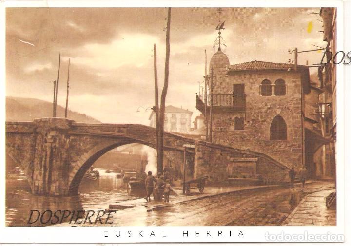 Postcards: POSTAL, ONDARROA-VIZCAYA 1931, FOT. ROBERTO SARRI&Aacute;, ED. BIDARTE, SIN CIRCULAR