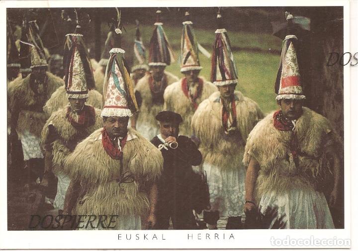 Postcards: POSTAL, ZANPANZAR, FOT. XABIER ARTOLA, ED. BIDARTE, SIN CIRCULAR