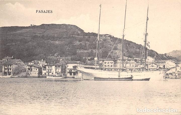 Postales: PASAJES (GUIPUZCOA) - Foto 1