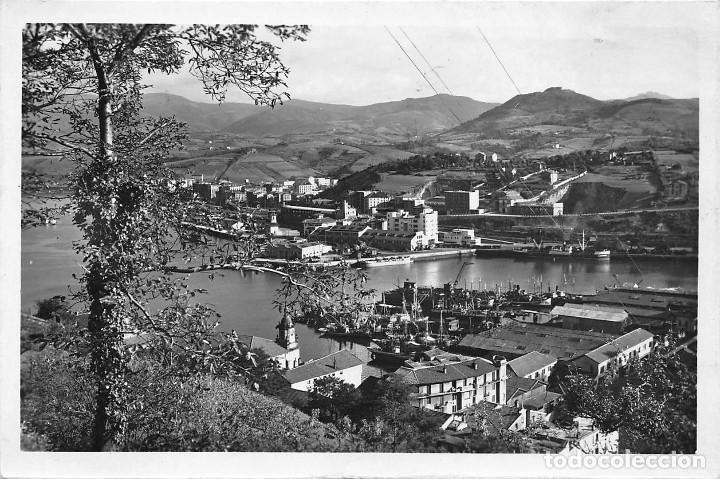 Postcards: SAN SEBASTI&Aacute;N.- PUERTO DE PASAJES (PAISAJE)