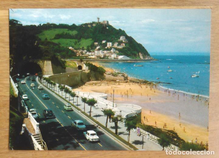 Postcards: SAN SEBASTIAN - MIRACONCHA