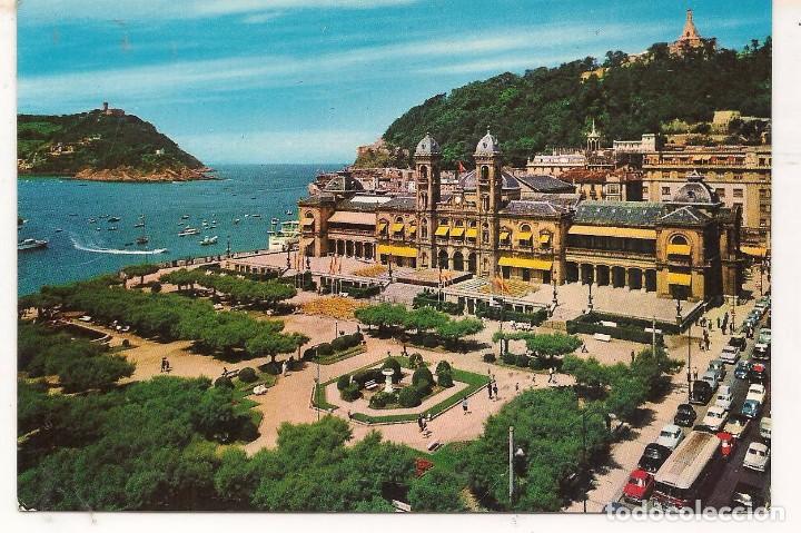 Postcards: POSTAL: SAN SEBASTIAN. (ST/46)