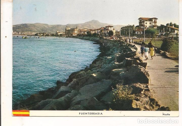 Postcards: POSTAL: FUENTERRABIA. (ST/46)