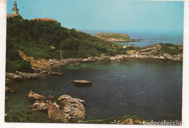 Postcards: POSTAL: FUENTERRABIA. EL FARO. (ST/C46).