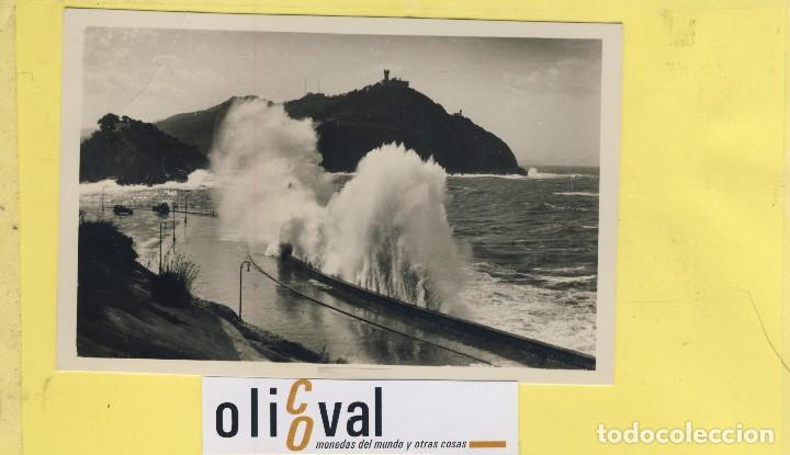 Cartoline: SAN SEBASTIAN 268C CALARSA MAREAS CANTABRICO - P-02276 A&Ntilde;OS 50