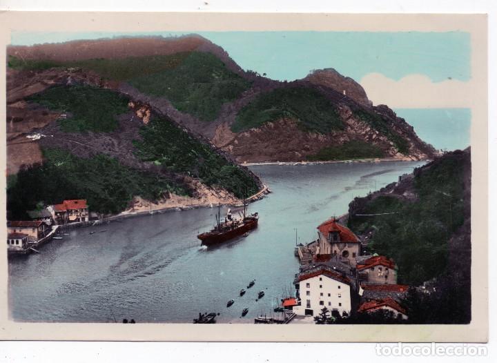 Cartoline: Pasajes  entrada al puerto
