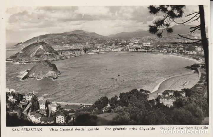 Postales: N&ordm; 31129 POSTAL SAN SEBASTIAN - Foto 1