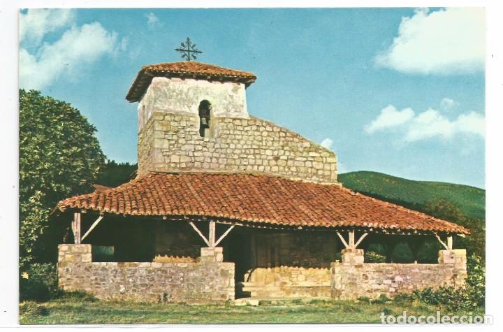 Cartoline: BAQUIO .- IGLESIA DE SAN PELAYO .- N&ordm; 5754 .- EDICION BEASCOA .- EXCL. SAN CAYETANO