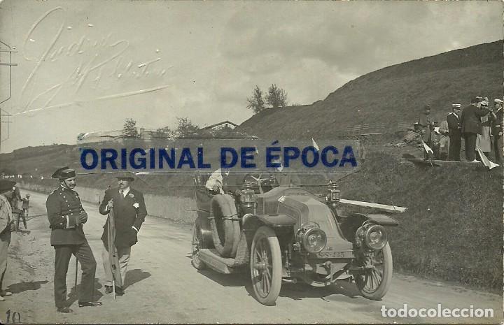 Postales: (XJ-170602)POSTAL FOTOGRAFICA EN LA FRONTERA ??? ARCHIVO CELESTINO MUGA