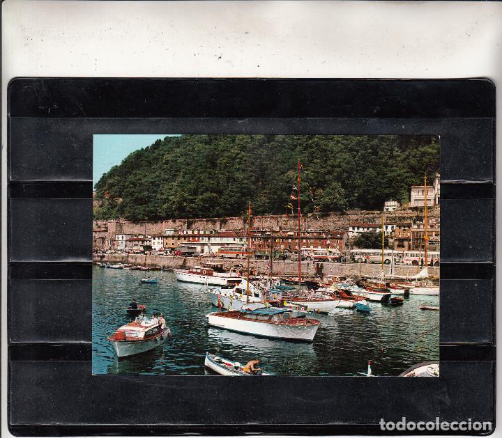 Postais: 108. SAN SEBAST&Iacute;AN. EL MUELLE