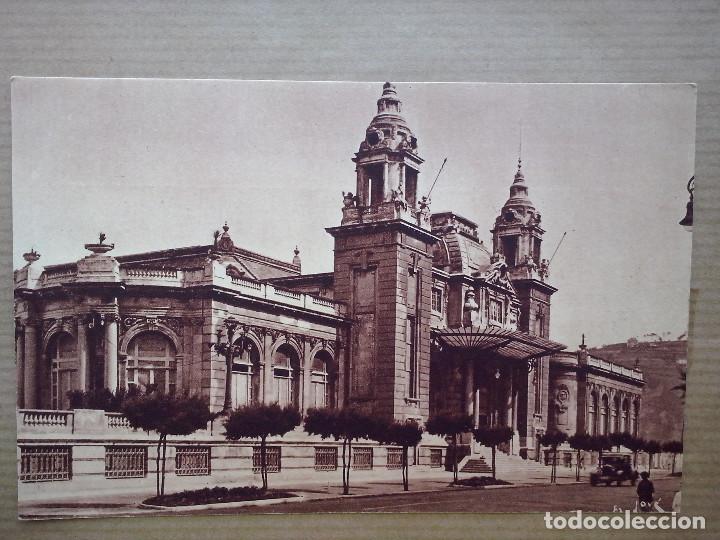 Postales: San Sebasti&aacute;n - El gran kursaal - Foto 1