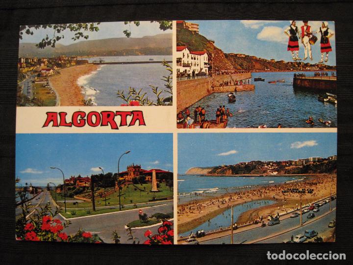 Postales: POSTAL ALGORTA. - Foto 2