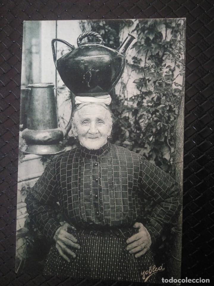 Postales: TYPE BASQUES.  SIN CIRCULAR. - Foto 1