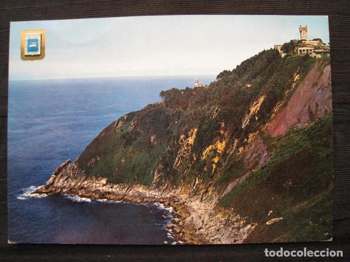 Cartoline: POSTAL SAN SEBASTIAN - N&ordm; 102 - VISTA DE URGULL.