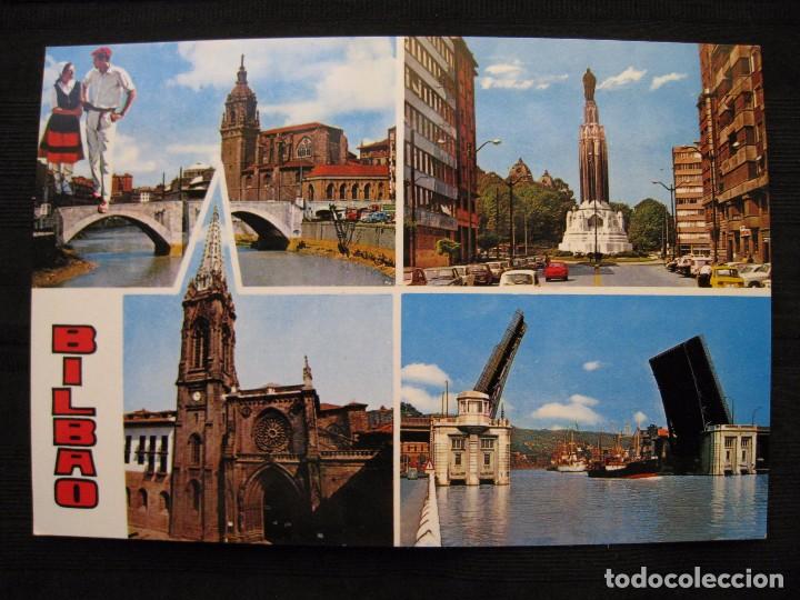 Postales: POSTAL BILBAO. - Foto 1