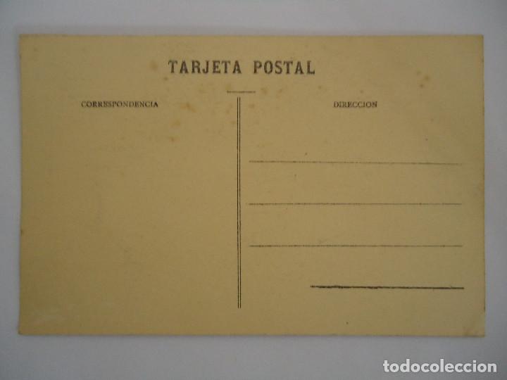 Postales: POSTAL DE VITORIA EL HOSPICIO. LIBRERIA GENERAL - Foto 2
