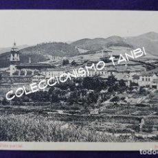 Postales: POSTAL DE OÑATE (GUIPUZCOA). VISTA PARCIAL. FOTOGRAFIA M.Z. THOMAS. AÑO 1910