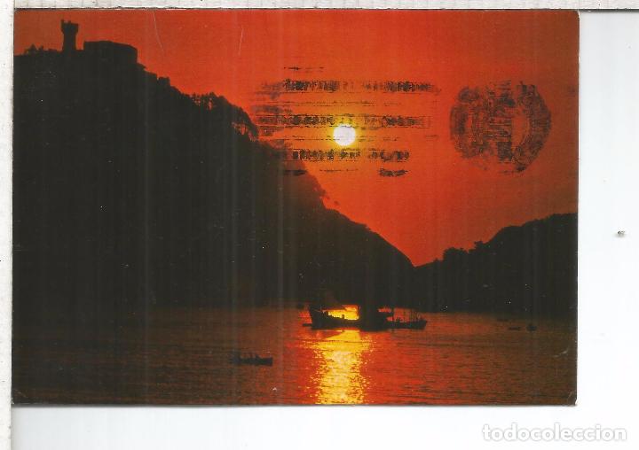 Cartoline: SAN SEBASTIAN ESCRITA