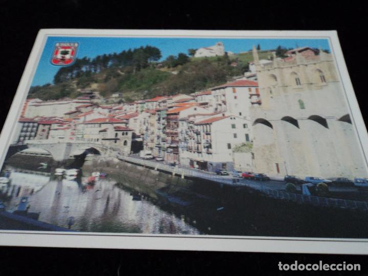 Postales: ondarroa biskaia circulada 2005 - Foto 1