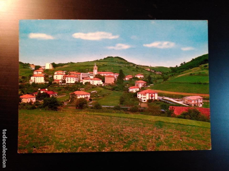 Postkarten: Postal de Ibarranguelua. # 28. Vizcaya. Vista general.