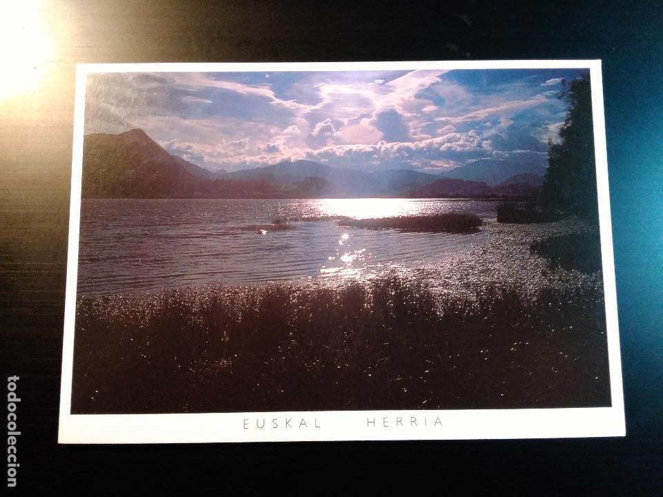 Postales: POSTAL del PAIS VASCO. EUSKAL HERRIA. # 117. Urdaibai. Bizkaia.