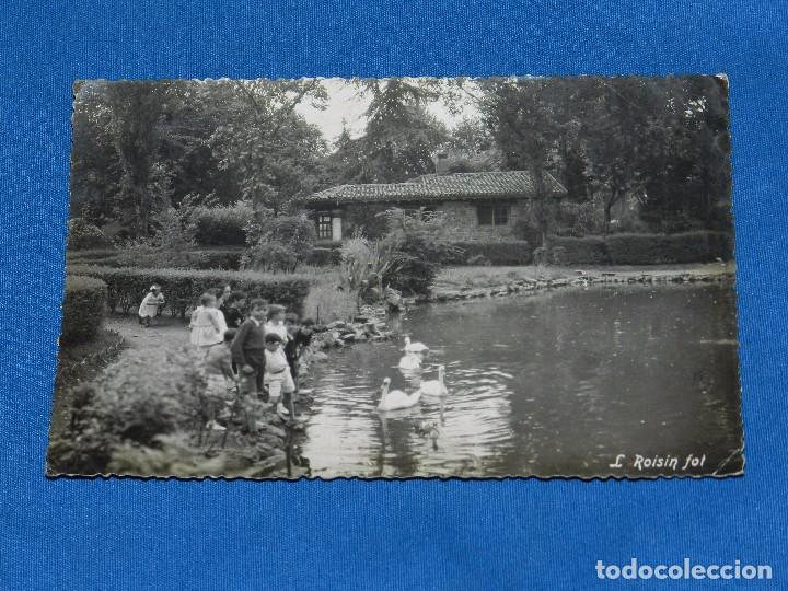Postales: 39 BILBAO - PARQUE  - SE&Ntilde;ALES DE USO - Foto 1