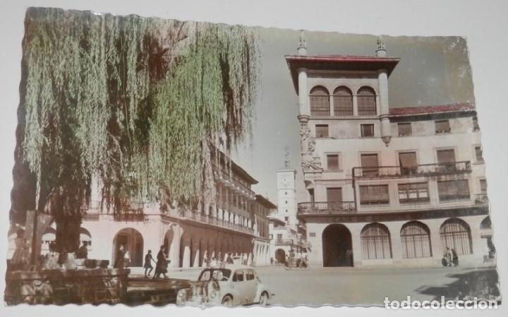 Postales: TARJETA POSTAL ANTIGUA DE VIZCAYA - ( PA&Iacute;S VASCO )