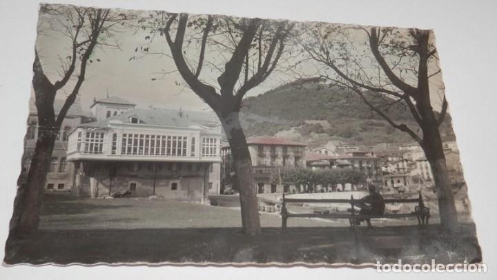 Postales: TARJETA POSTAL ANTIGUA DE VISCAYA - PA&Iacute;S VASCO