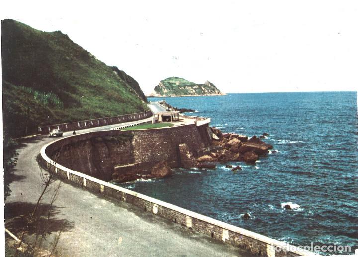 Postales: Rat&oacute;n de Getaria. Guipuzcoa. Sin circular - Foto 1