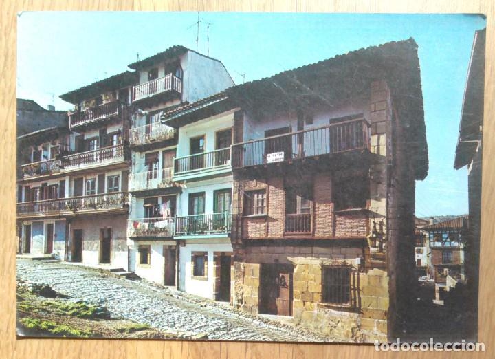 Postcards: FUENTE RRABIA - VISTA PARCIAL