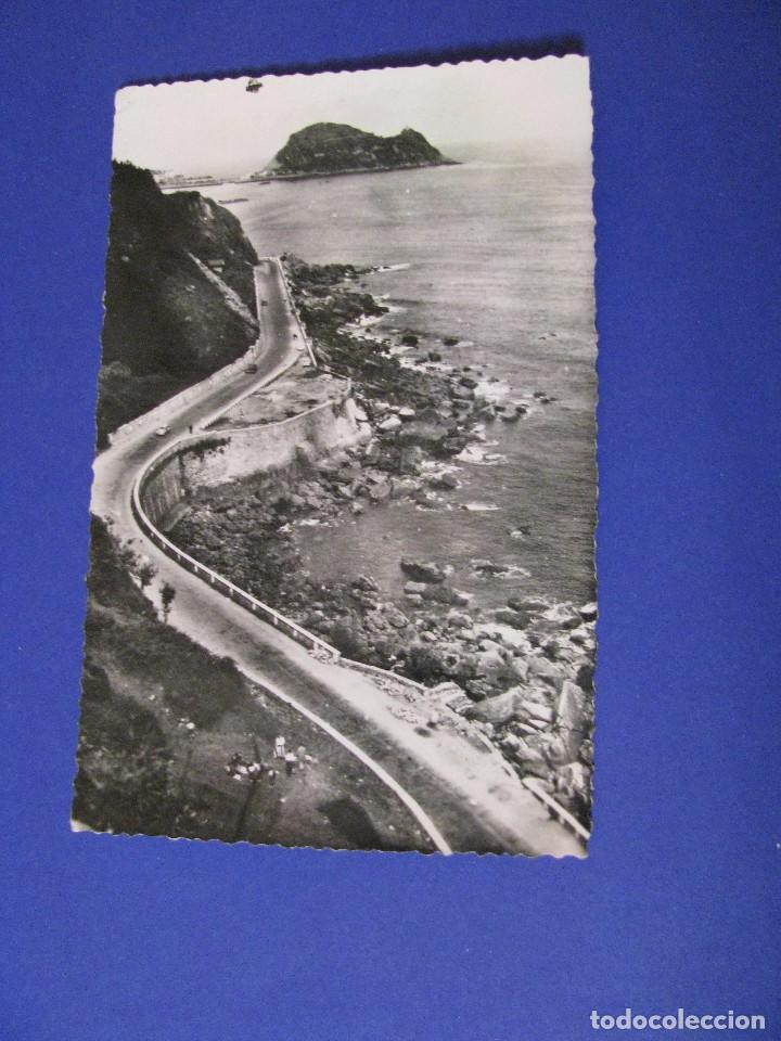 Postales: POSTAL DE ZARAUZ. SIN CIRCULAR. - Foto 1