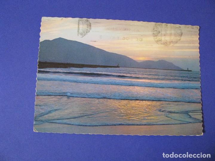 Postales: POSTAL DE ALGORTA. ED. GARRABELLA. CIRCULADA 1963. - Foto 1