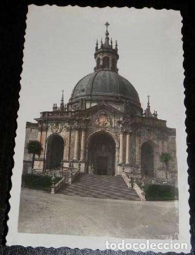 Postcards: TARJETA POSTAL ANTIGUA DE LOYOLA - PA&Iacute;S VASCO