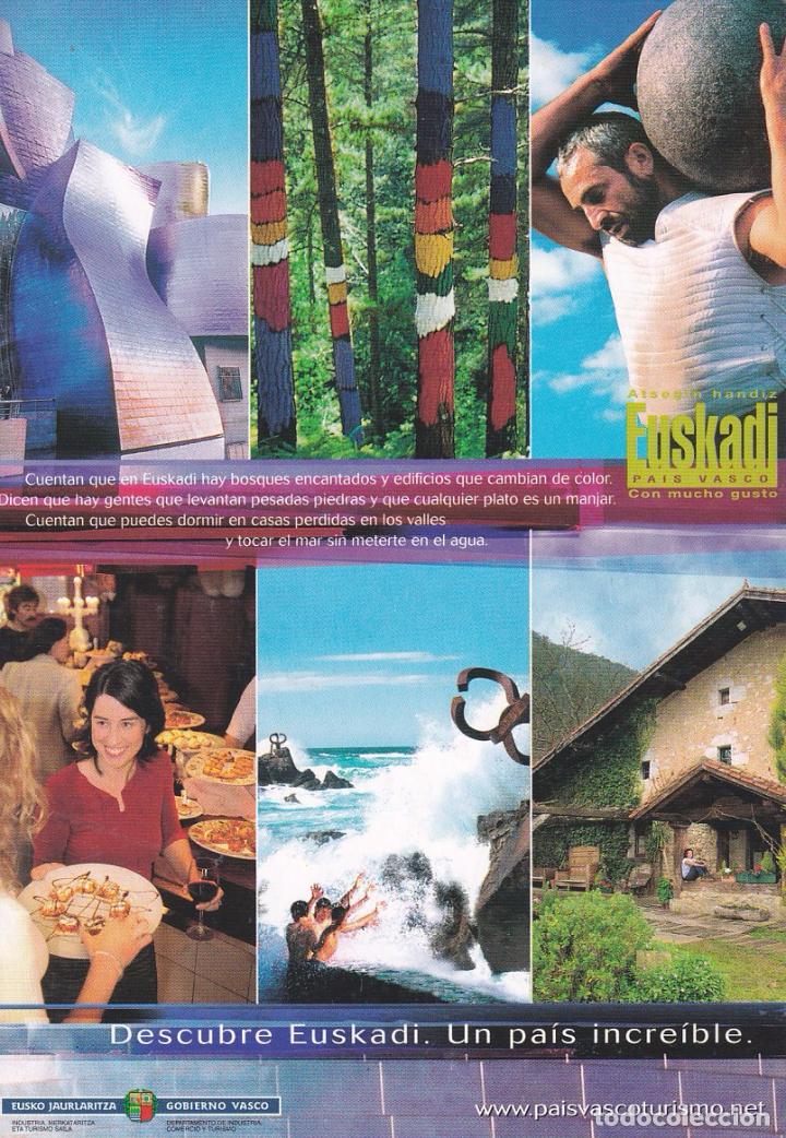 Postales: POSTAL EUSKADI. VISTAS VARIAS - Foto 1