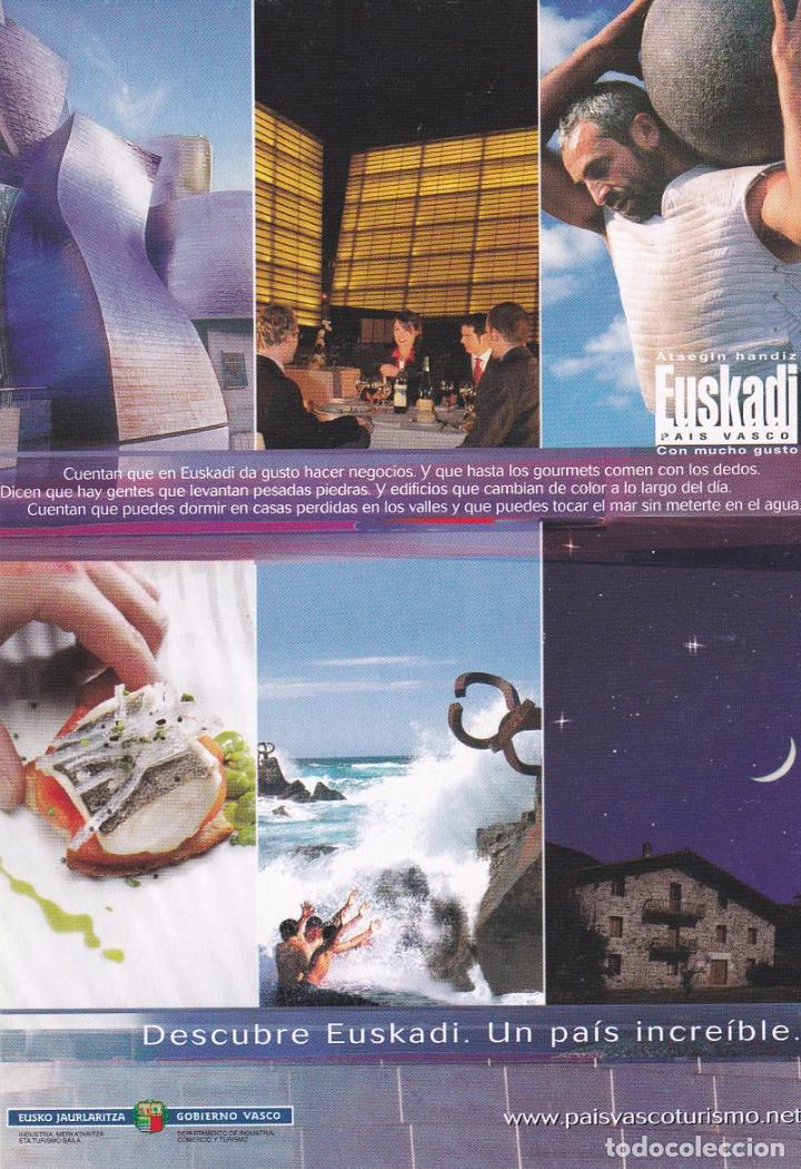Postales: POSTAL EUSKADI. VISTAS VARIAS - Foto 1