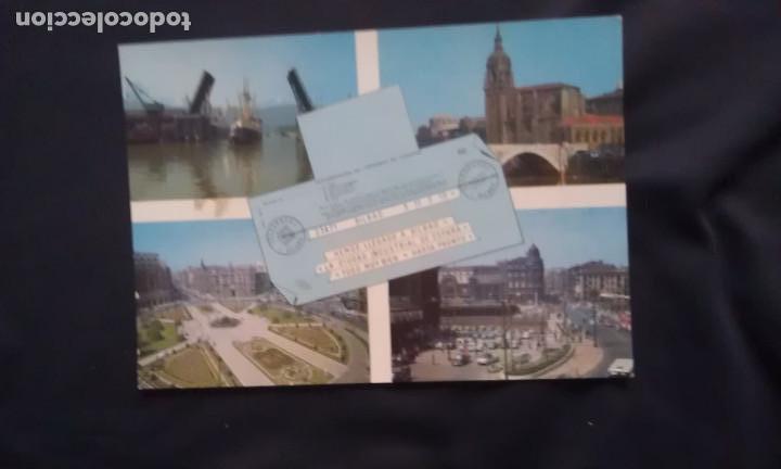 Postales: TELEGRAMA - BILBAO ,9 - EDICIONES ALARDE - Foto 1