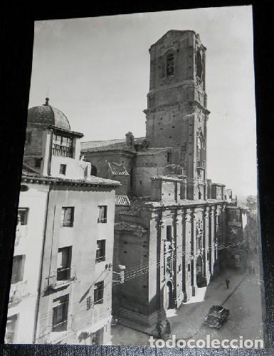 Postales: ANTIGUA TARJETA POSTAL DE HUESCA - Foto 1