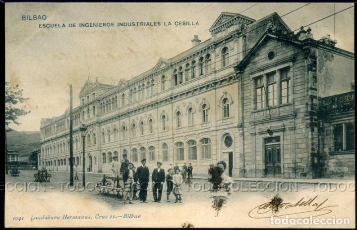 postal bilbao escuela ingenieros industriales l - Comprar ...