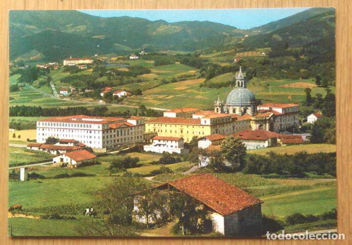 Postales: SANTUARIO DE LOYOLA - VISTA GENERAL