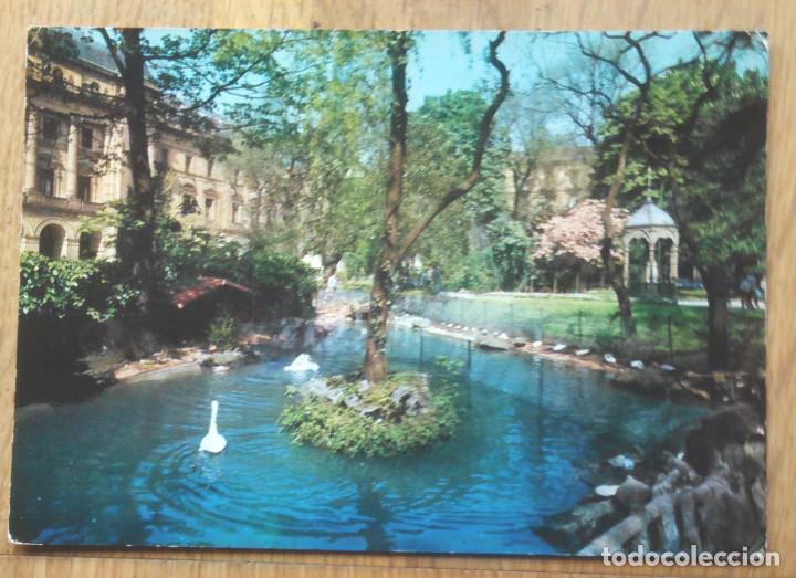 Postales: SAN SEBASTIAN - PLAZA DE GUIPUZCOA