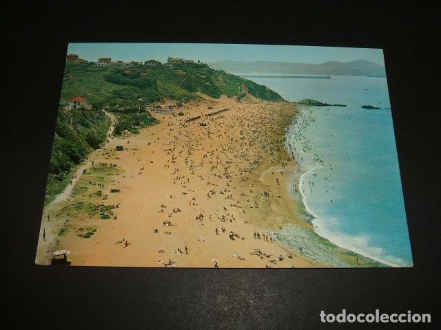 Postales: ALGORTA VIZCAYA PLAYA DE ARRIGUNAGA - Foto 1