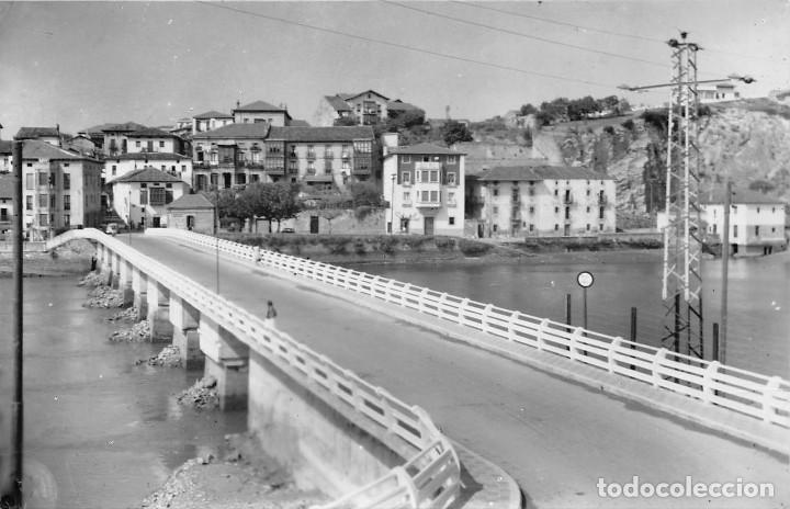 Postales: PLENCIA (VIZCAYA).- PUENTE - Foto 1