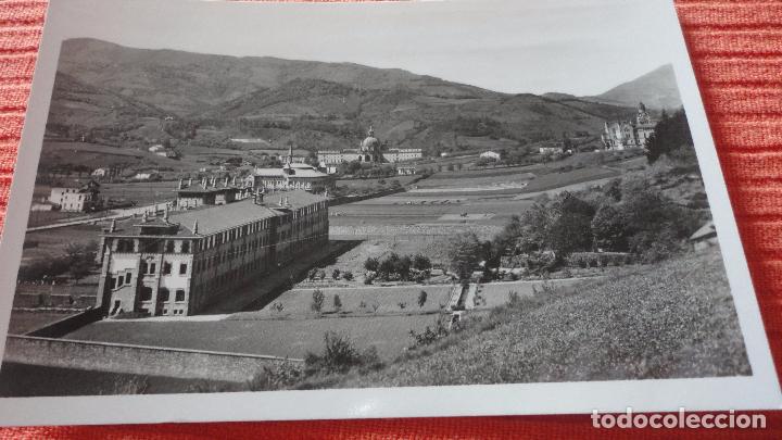 Postkarten: ANTIGUA POSTAL.VALLE DE LOYOLA.SANTUARIO.GALARAZA N&ordm; 3