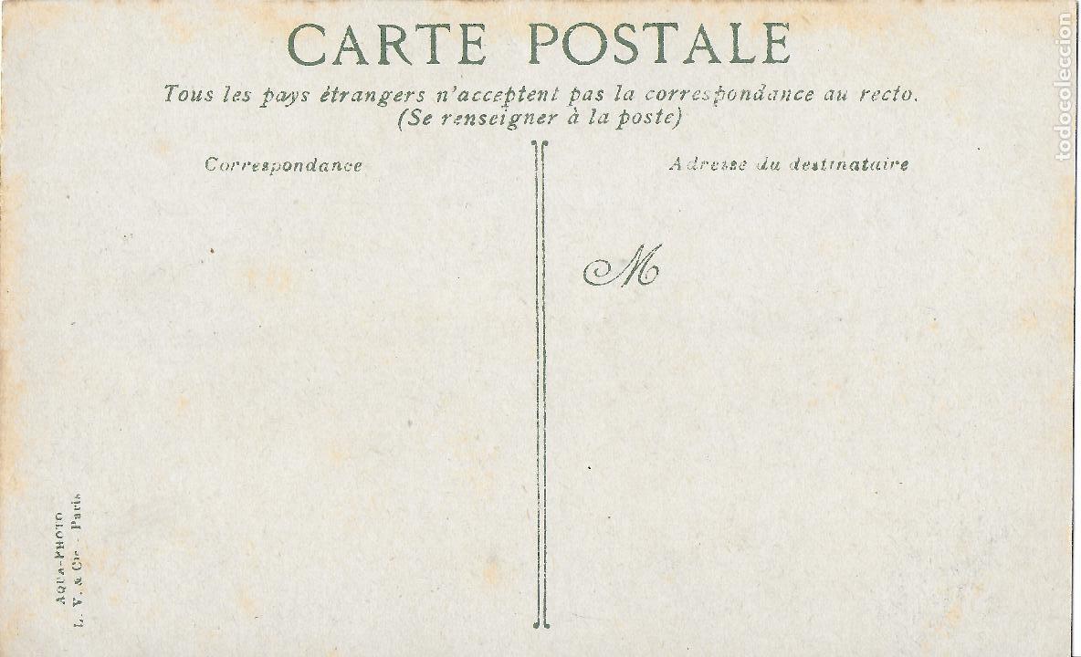 Postales: P- 7529. POSTAL FRANCESA DE BIARRITZ. - Foto 2